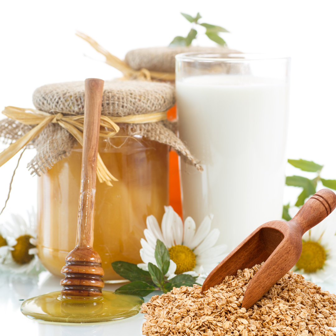 Honey Oat & Milk - Lux Essential Oils