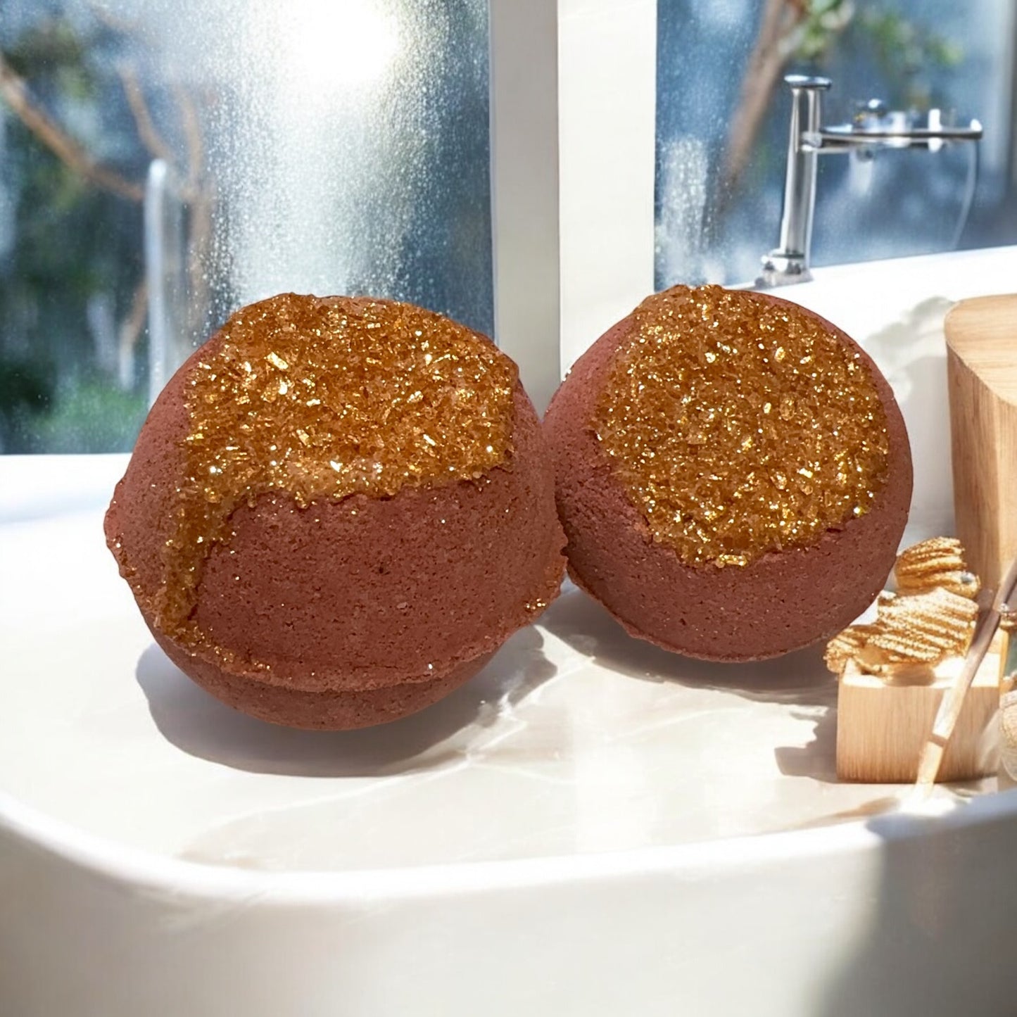 Double Chocolate Delight Bath Bomb