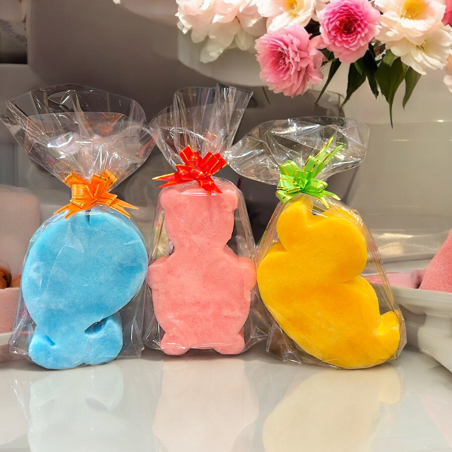 Kids Soap Sponge