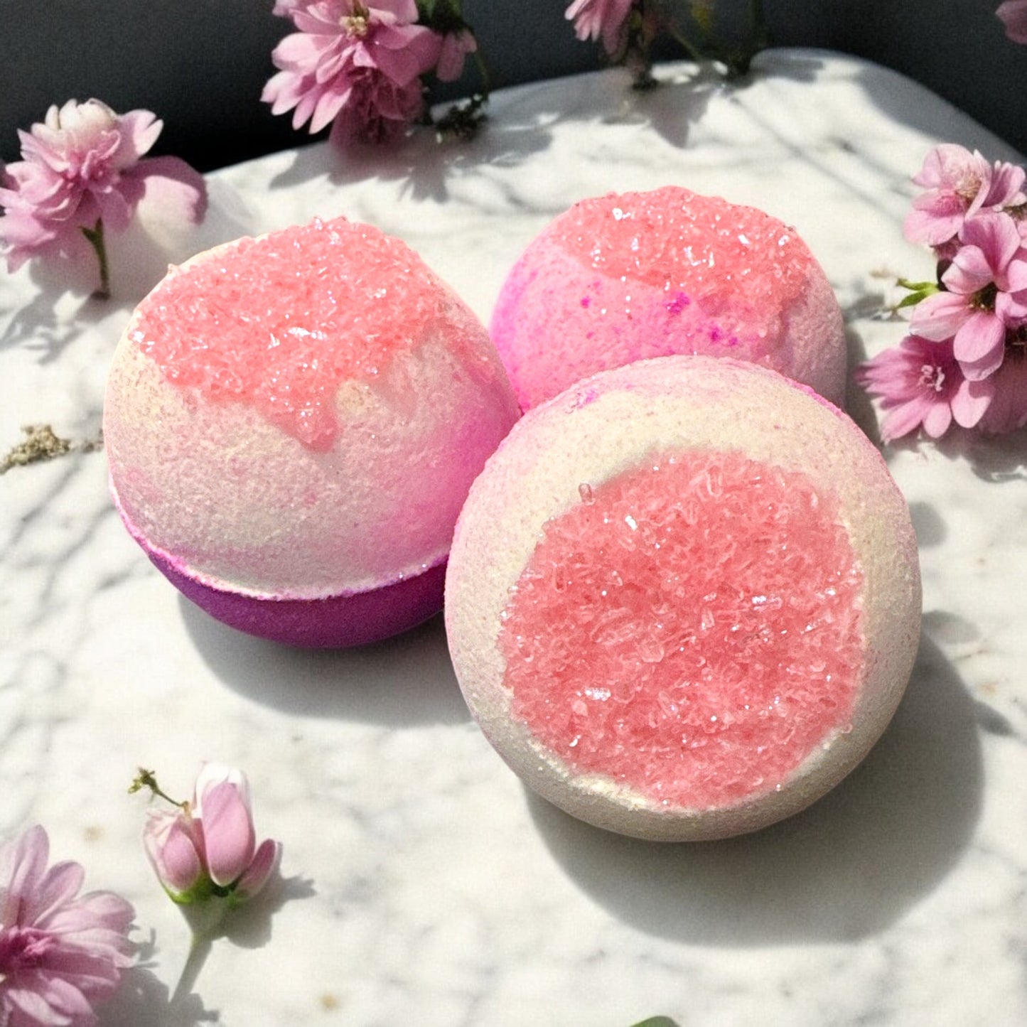 Wild Flowers Bath Bomb