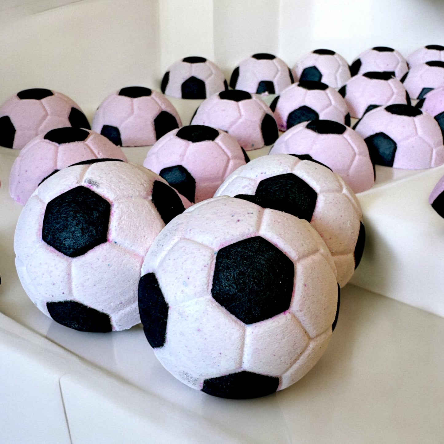 Football Bath Bomb