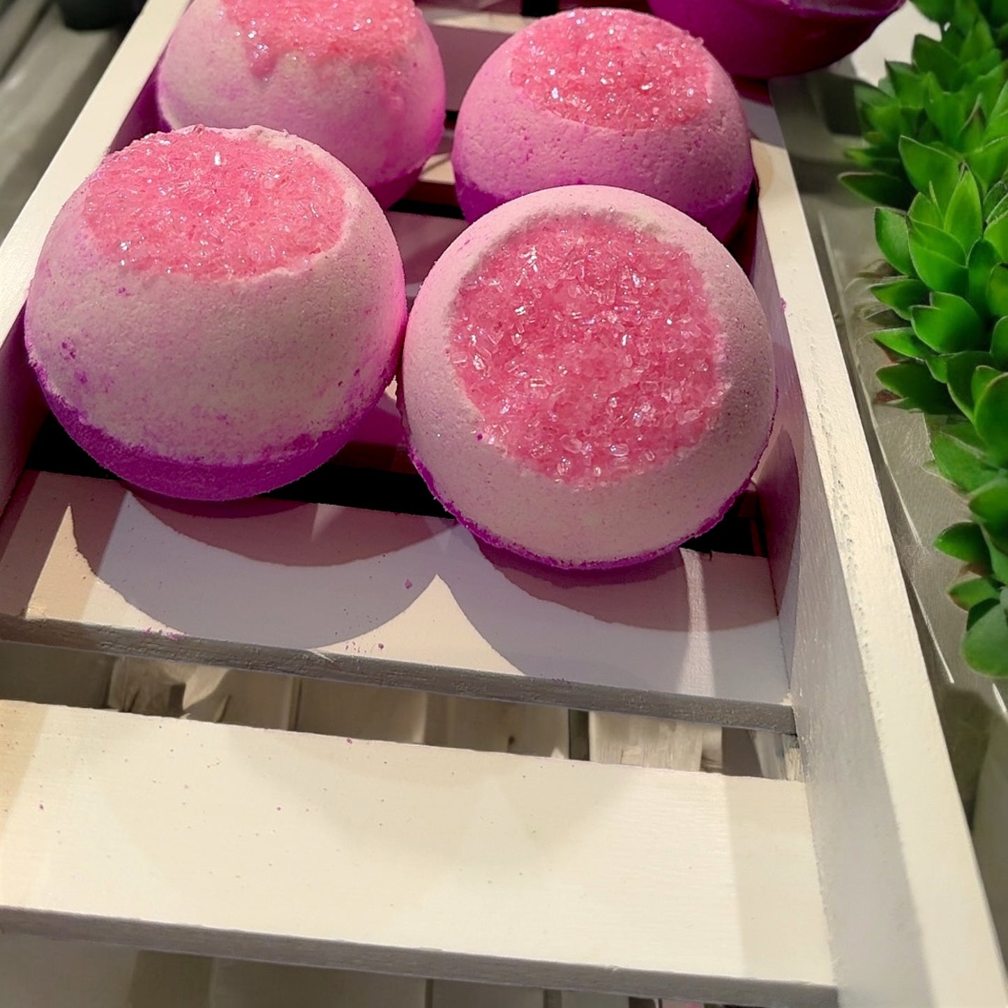 Wild Flowers Bath Bomb