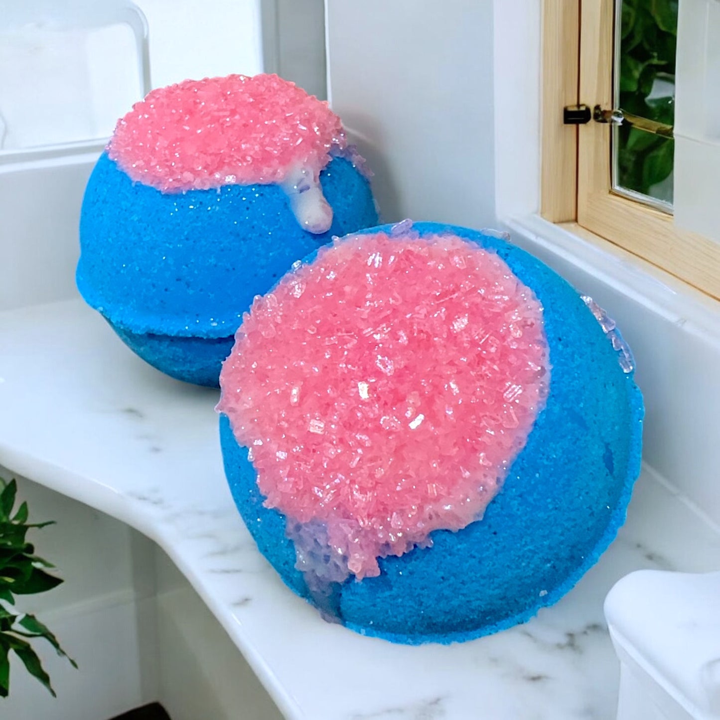 Lavish Breeze Bath Bomb