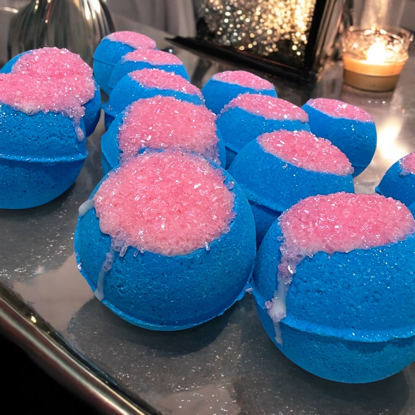 Lavish Breeze Bath Bomb