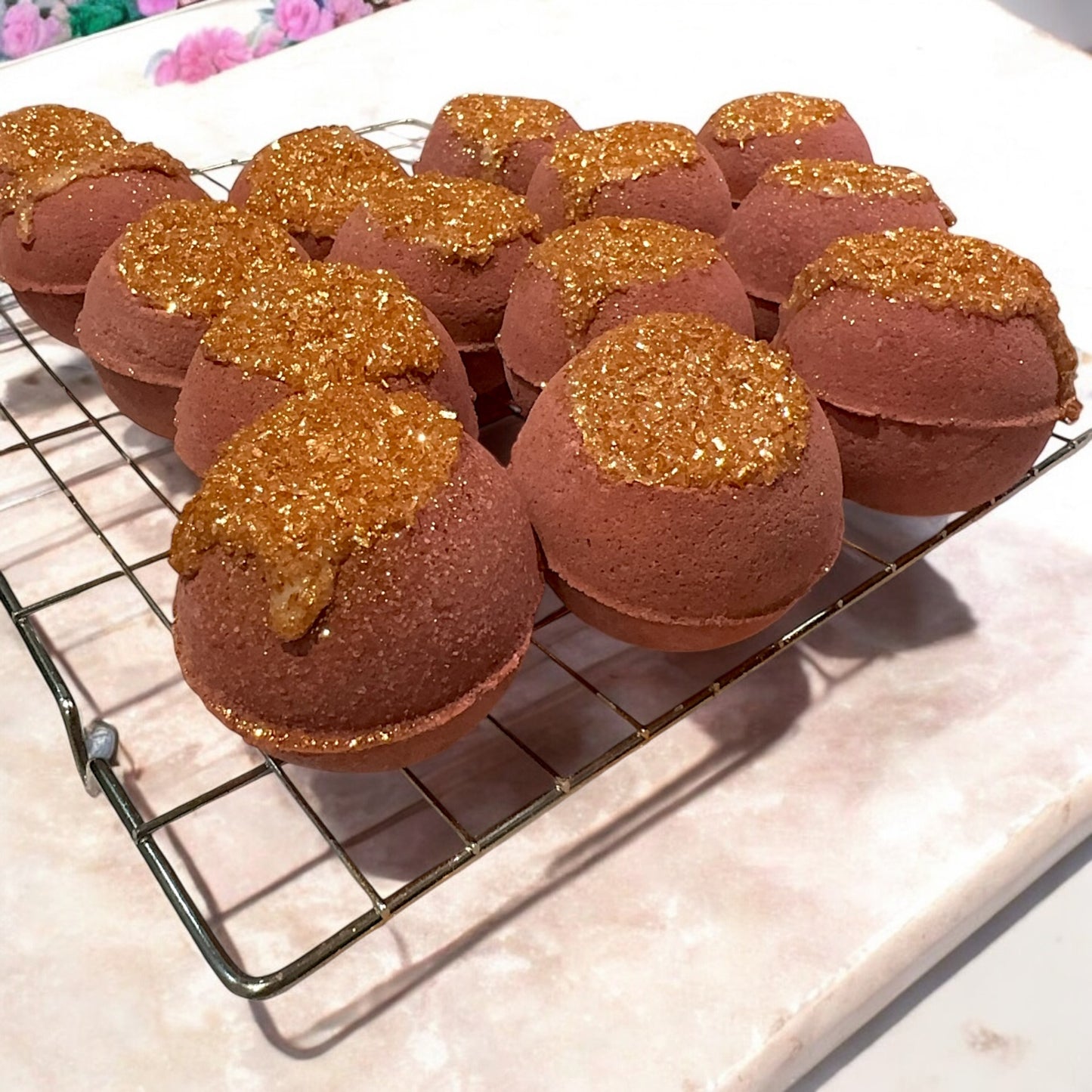 Double Chocolate Delight Bath Bomb