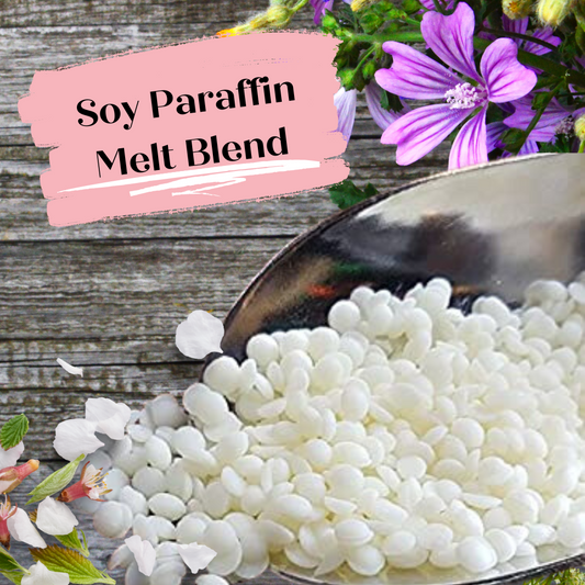 Soy Paraffin Melt Blend