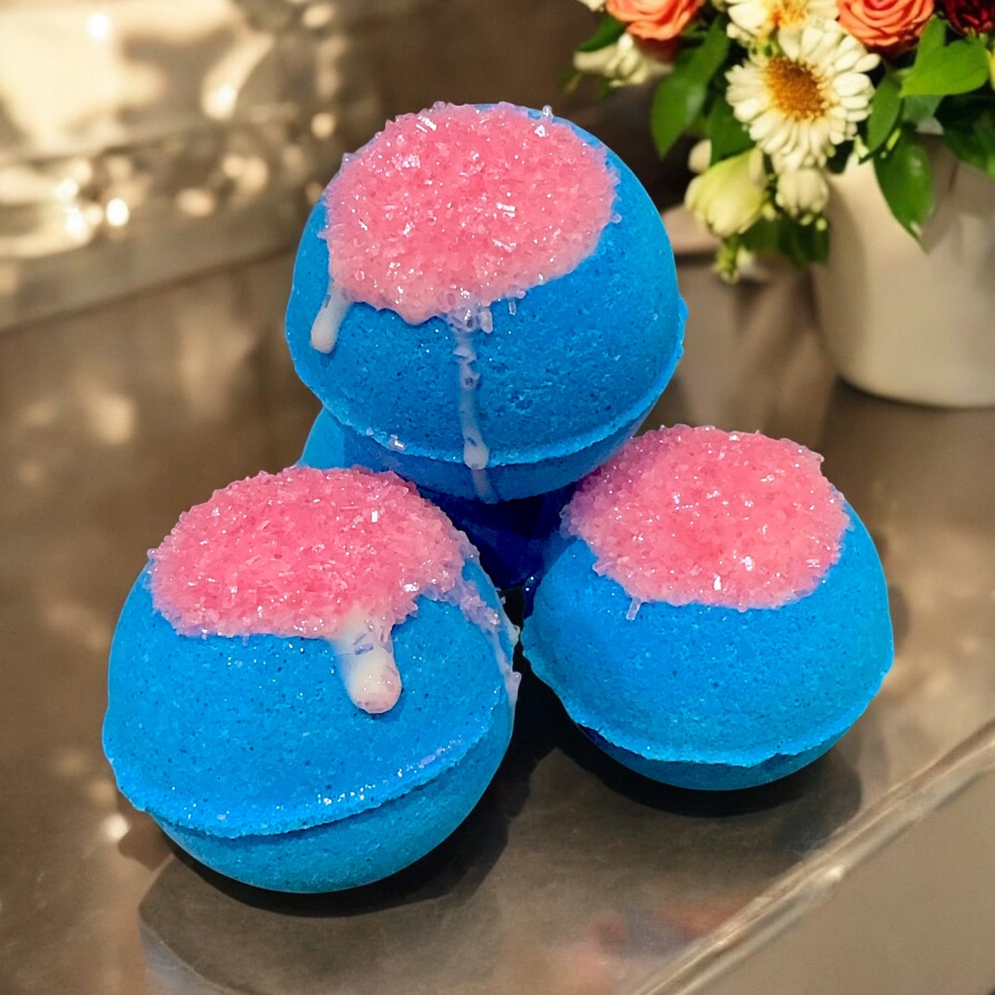 Lavish Breeze Bath Bomb