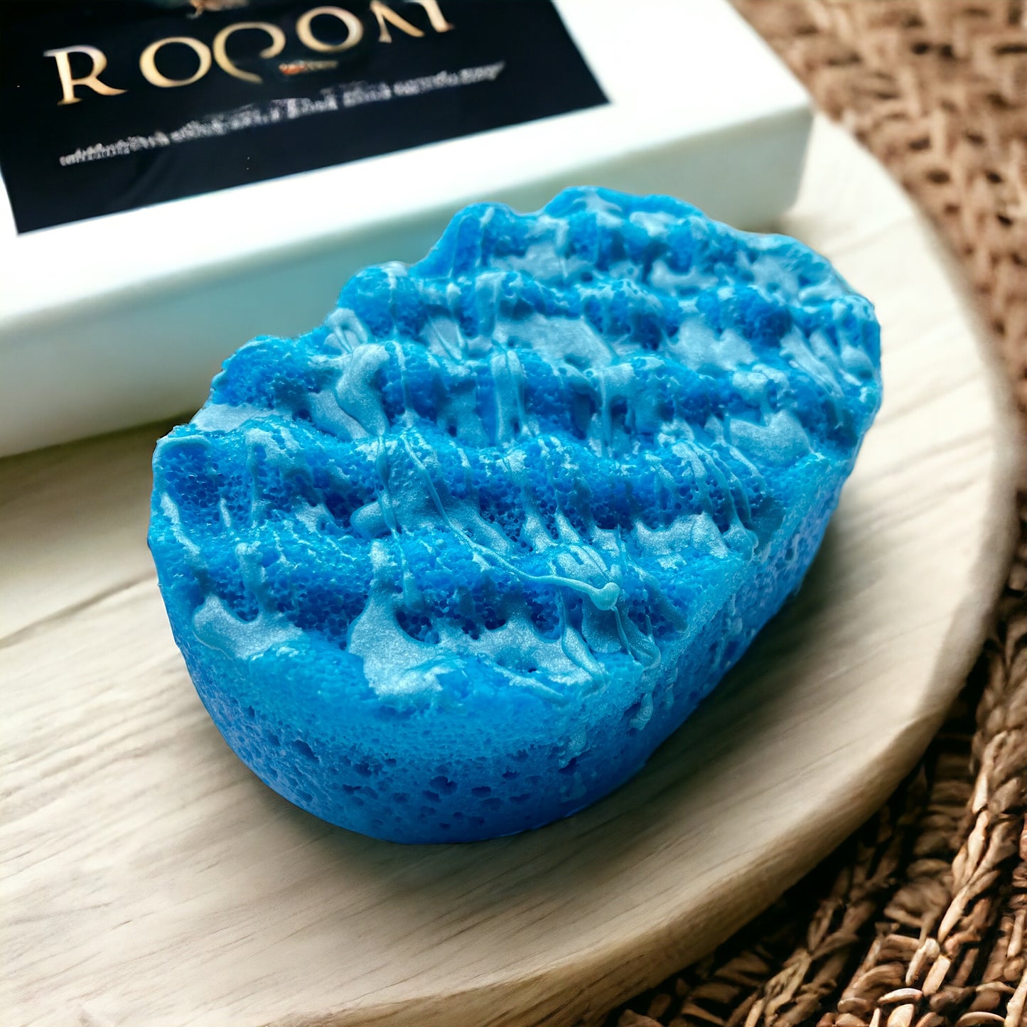 Lavish Breeze Soap Sponge