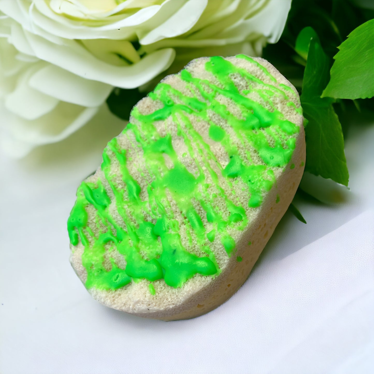 Eucalyptus & Mint Soap Sponge