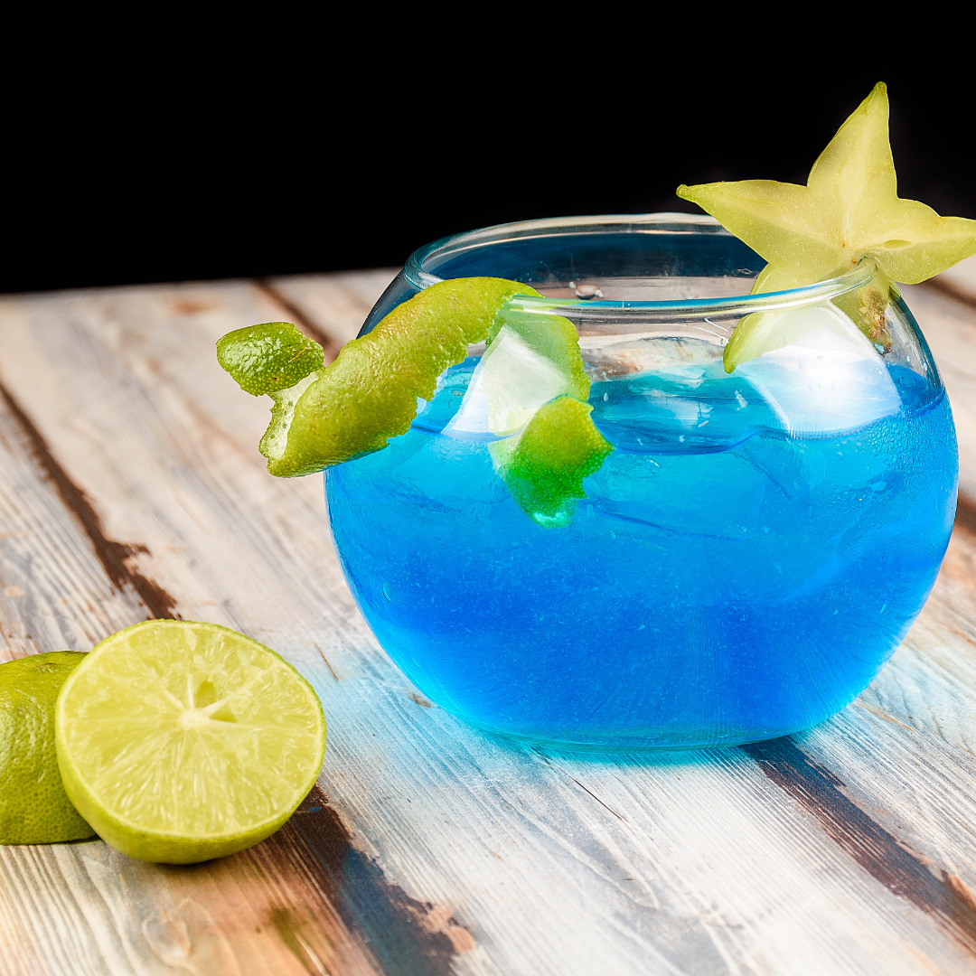 Blue Lemonade