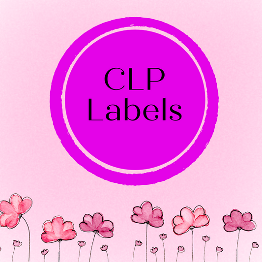 CLP Labels