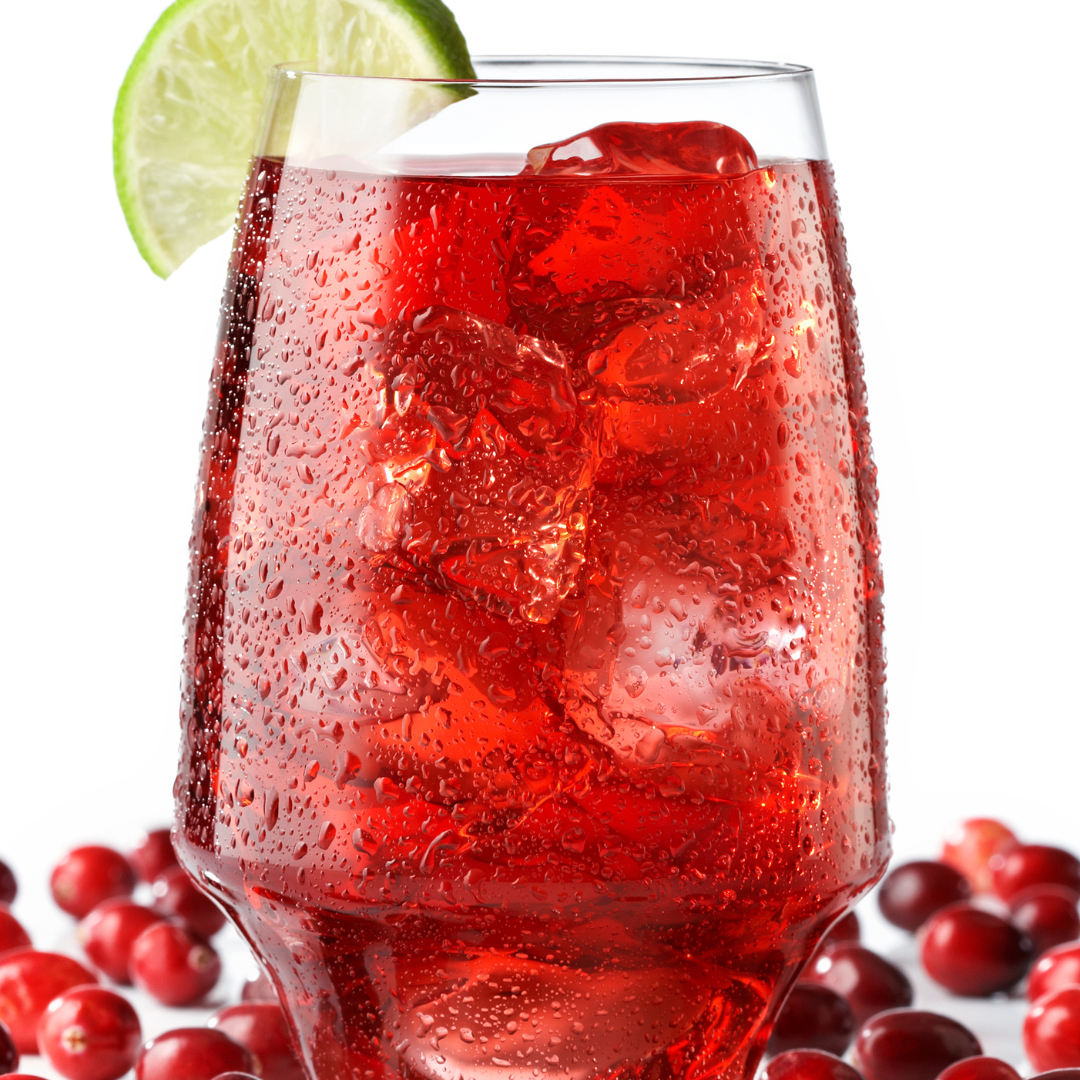 Cranberry Fizz