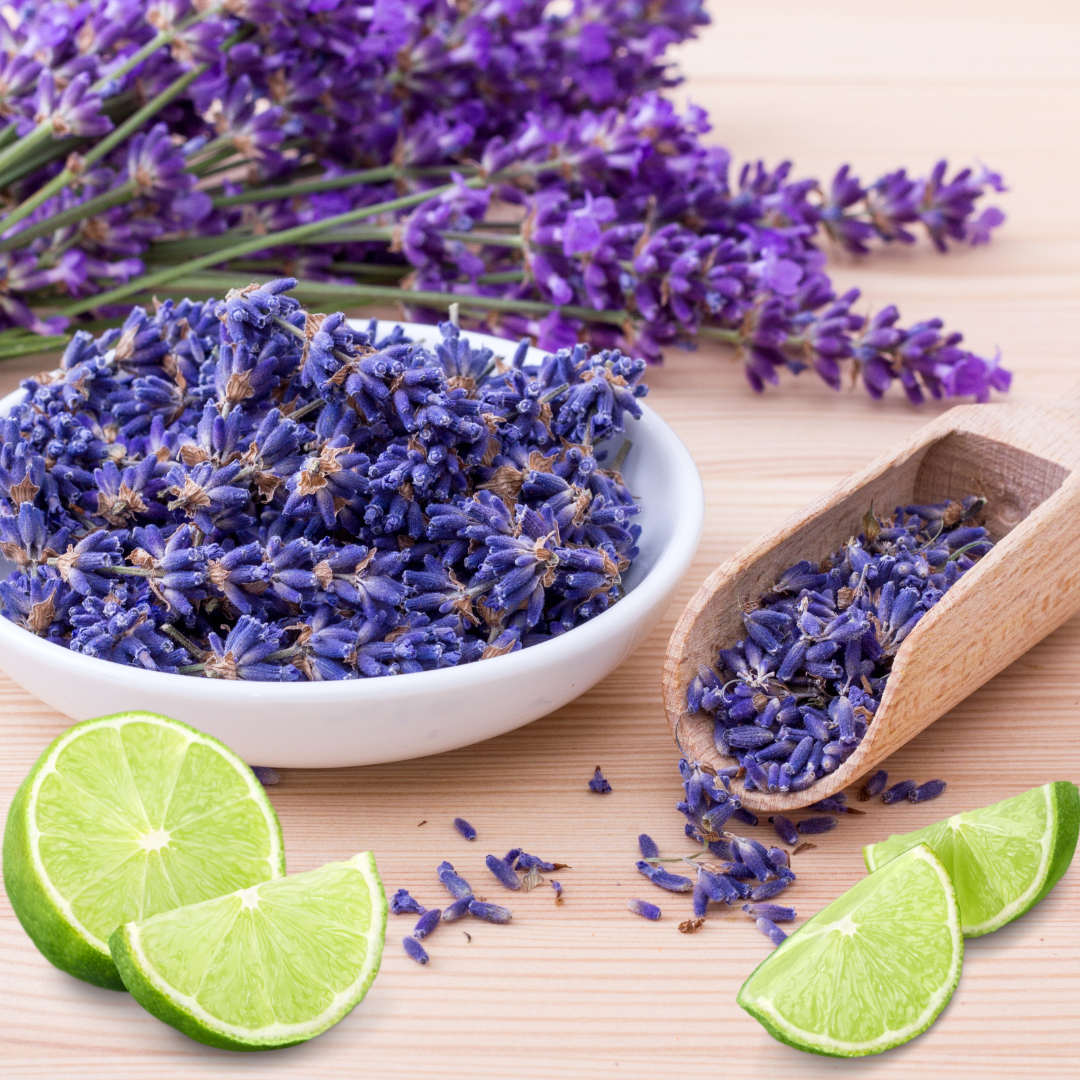 Lavender & Thai Lime