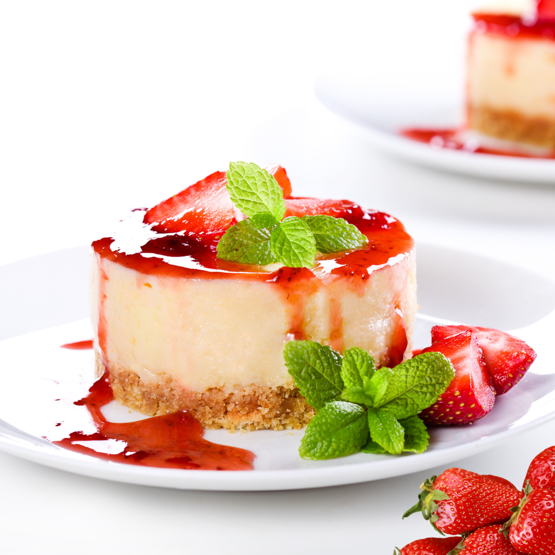 Strawberry Cheesecake