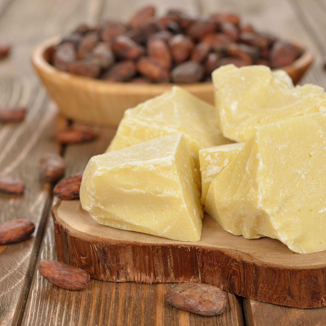 Cocoa Butter (Refined)